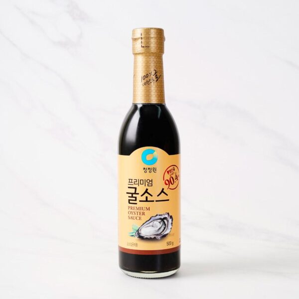 Oyster sauce