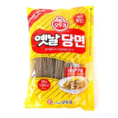 korean noodle