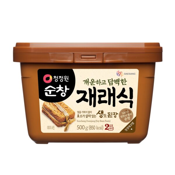 soybean paste