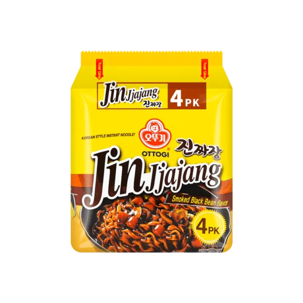 Jin ramen - JJajang