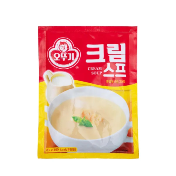 Cream Soup